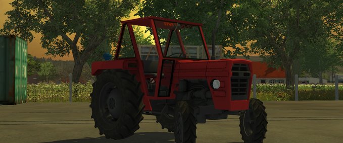 Sonstige Traktoren Imt 542  Landwirtschafts Simulator mod