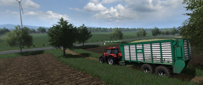 Maps  Farming Simulator mod