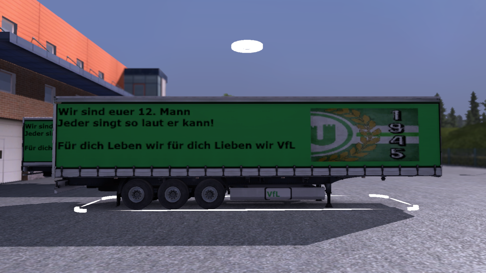 VfL Wolfsburg Trailer - Thumbnail 1