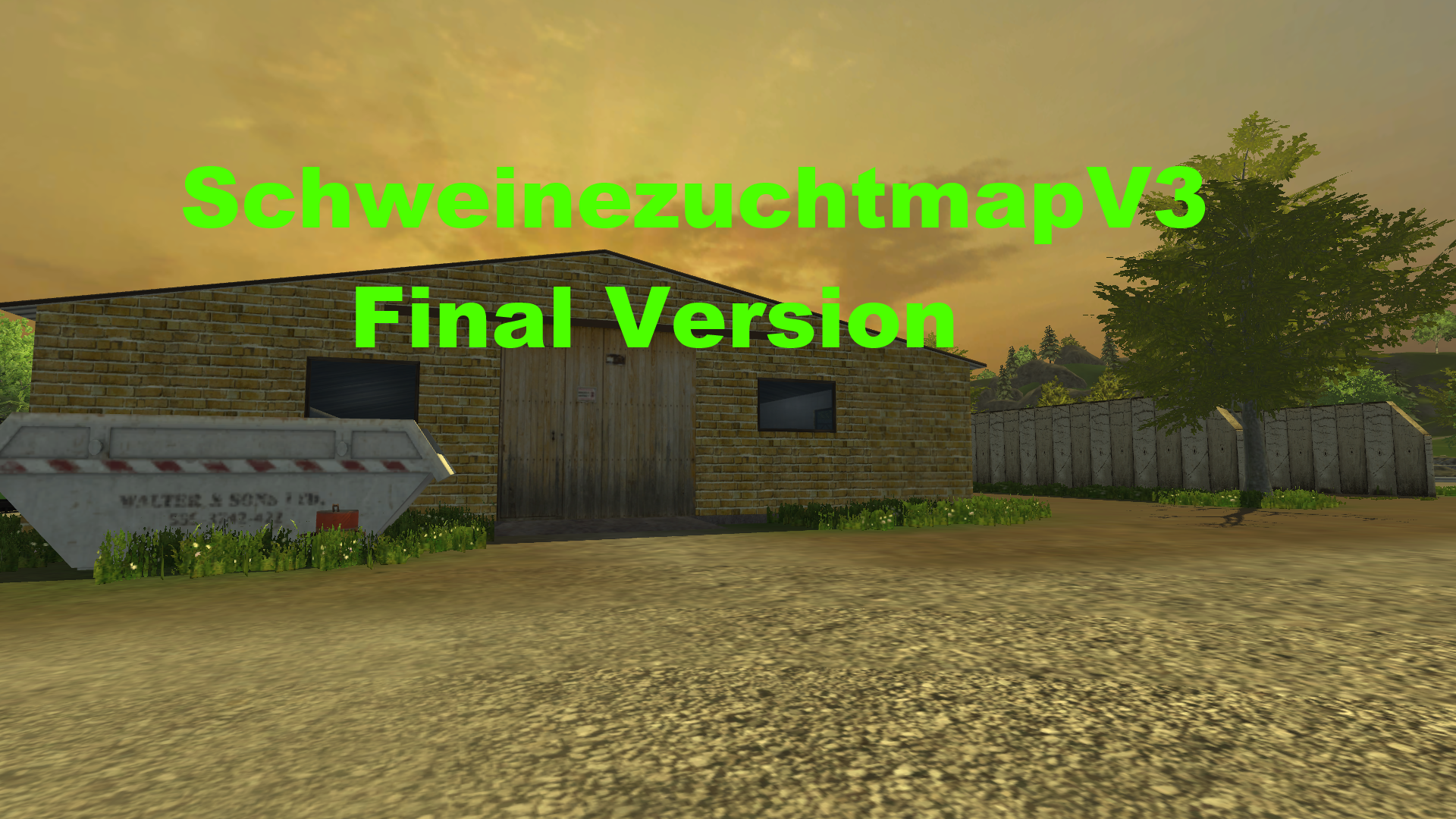 Schweinezuchtmap - Thumbnail 1