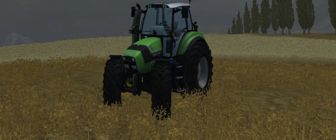 Deutz Fahr Deutz 430 TTV Landwirtschafts Simulator mod