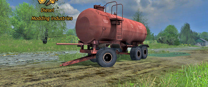 Sonstige Anbaugeräte MZHT 16 Landwirtschafts Simulator mod