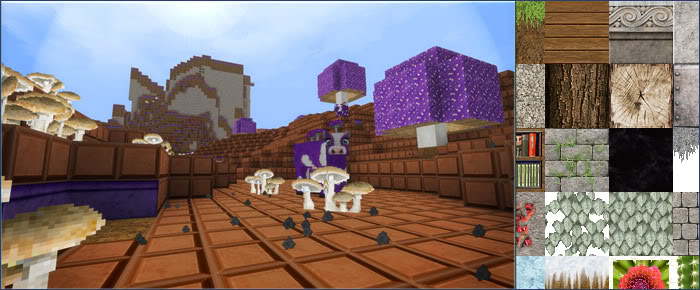 Honeaballs Choco Recource pack - Thumbnail 1