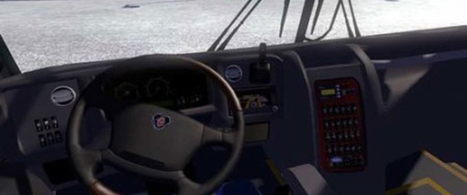 Sonstige Elegance 360 Final Eurotruck Simulator mod