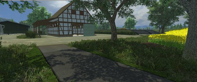 Maps Windpark Map Landwirtschafts Simulator mod