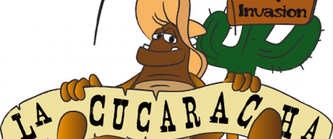 Scania La Cucaracha Hupe Mod Image