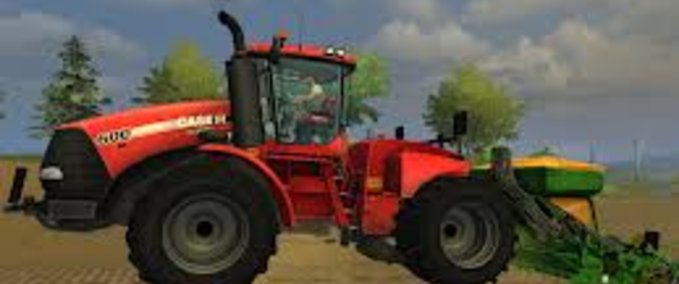 Case CaseIH Quadtrac 600 Landwirtschafts Simulator mod