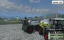 Xerion-aufsatteltanks