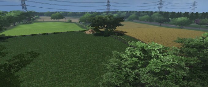 Maps Imagination Land Landwirtschafts Simulator mod