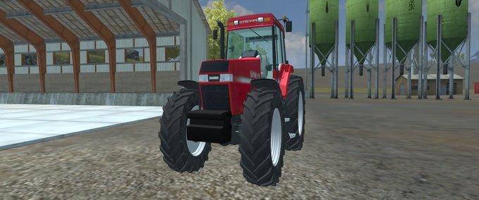 Steyr Steyr92xxPack Landwirtschafts Simulator mod