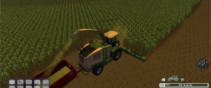 AutoCombine Mod Image