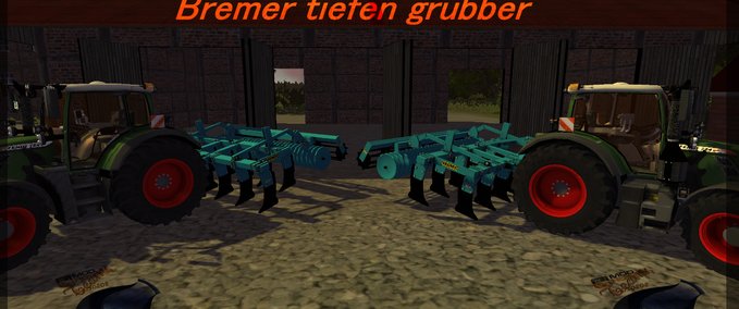 Bremertiefengrubber Mod Image