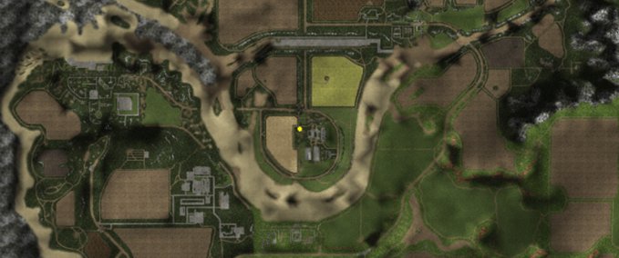 Maps Tottington Fields Mad Landwirtschafts Simulator mod