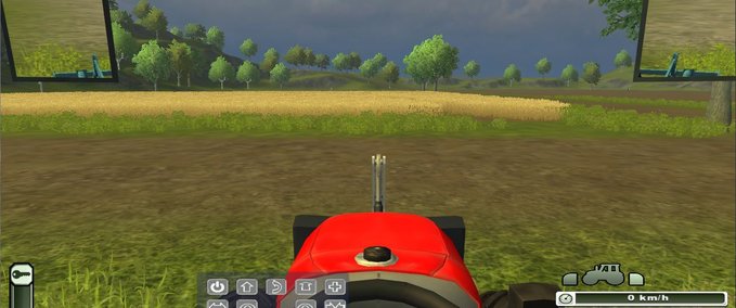 Scripte True Mirror Landwirtschafts Simulator mod