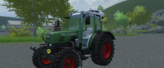Fendt FENDT Standart Fahrzeuge  Landwirtschafts Simulator mod