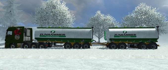 Güllefässer Gülle Zubringer Pack  Landwirtschafts Simulator mod