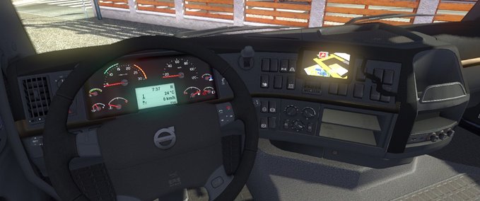 Volvo Volvo FH13 440 Eurotruck Simulator mod