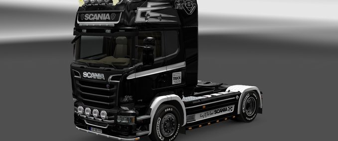 Trucks Ultra Pack Eurotruck Simulator mod