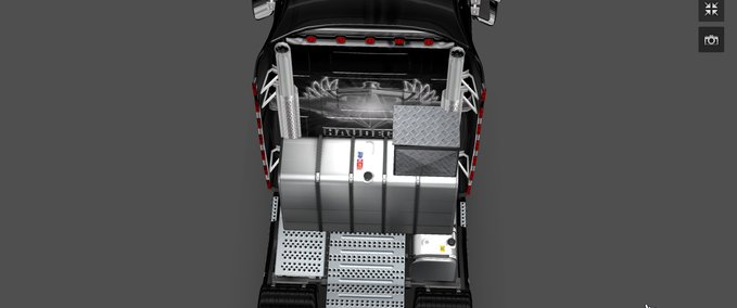 Scania Haudegen Eurotruck Simulator mod