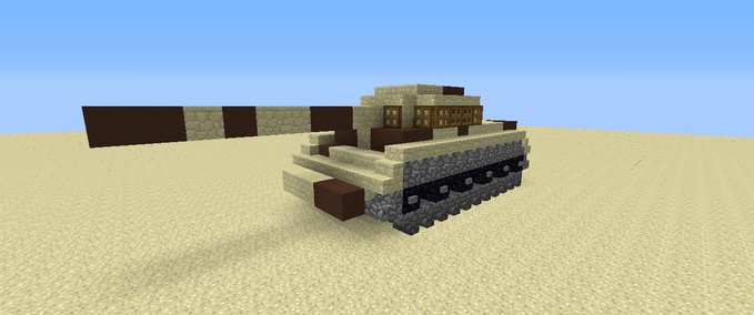 Panzer Mod Image