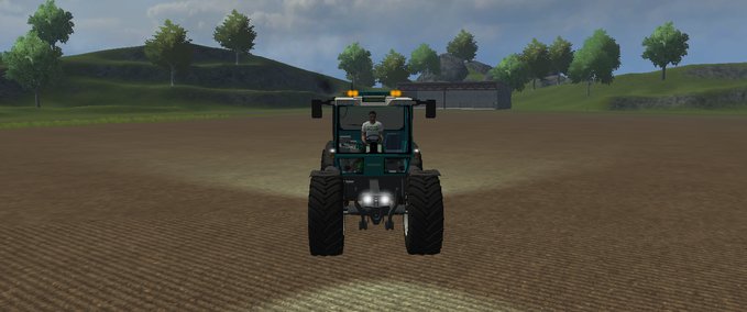 Fendt Fendt Xylon Landwirtschafts Simulator mod