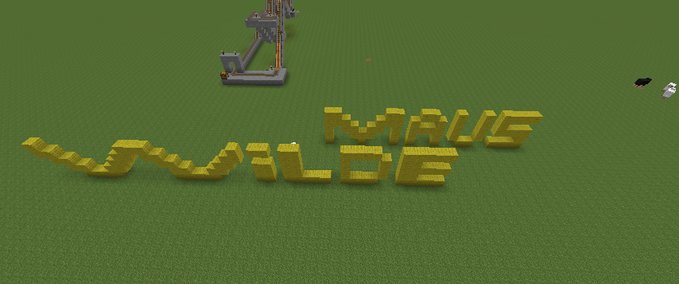 Mods Wilde Maus Nachbau Minecraft mod