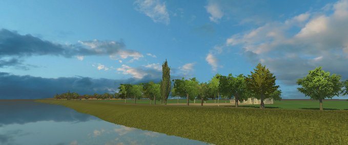 4fach Maps Alt Reddevitz Landwirtschafts Simulator mod