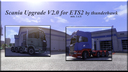 Scania-upgrade