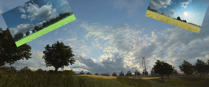 Sky Texture    Mod Image