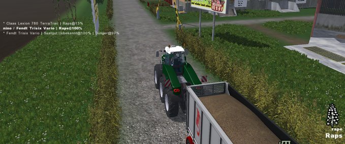 Landwirtschaft Universal Mod Image