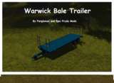 Warwick BaleTrailer Mod Thumbnail
