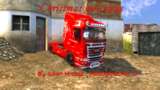 Scania NewR Mod Thumbnail