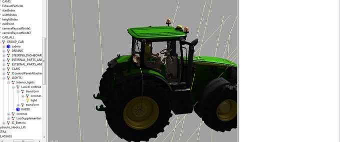 Tools Reifendruckanlage Landwirtschafts Simulator mod