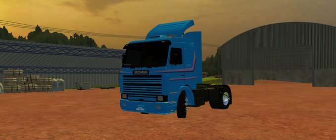 Scania 113H Pack Mod Image