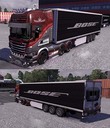 Bose-trailer