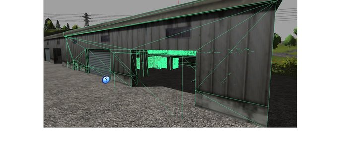 Objekte WarehouseSeedPack Landwirtschafts Simulator mod