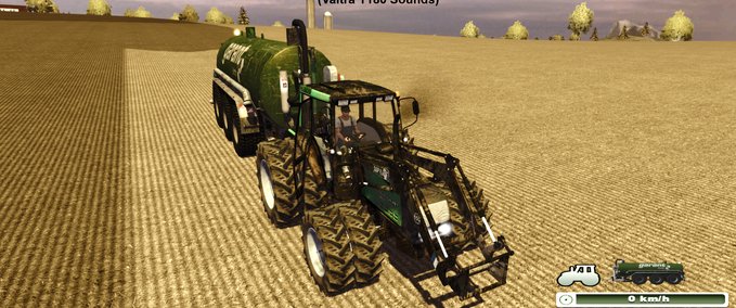 Valtra Valtra 6800 Sound Update Landwirtschafts Simulator mod
