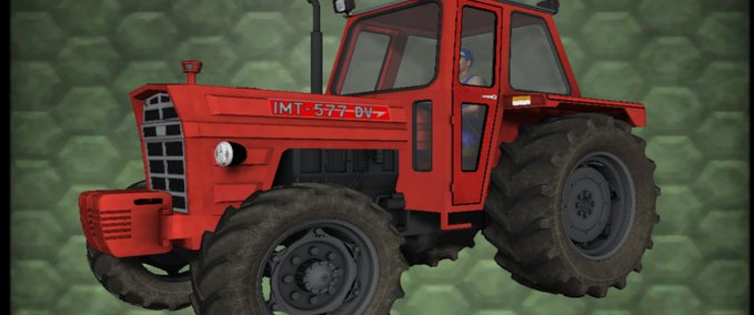 Sonstige Traktoren Imt 577 DV Landwirtschafts Simulator mod