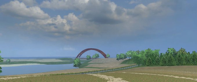 Maps KillyKeegan Landwirtschafts Simulator mod