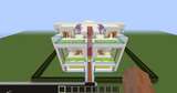 Moderne Minecraft Villa Mod Thumbnail