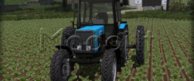 MTZ / MTS mtz 1025 mtz 10252 Landwirtschafts Simulator mod