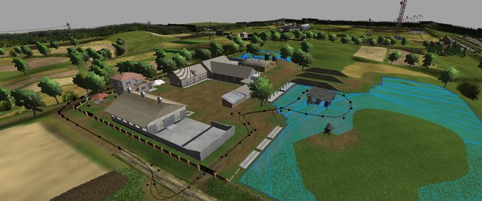 Maps Gorale  Landwirtschafts Simulator mod