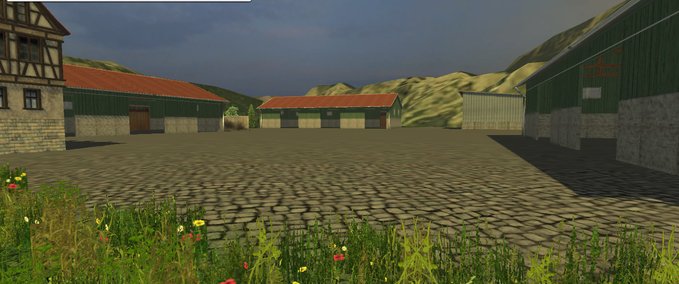 Maps Mein Land  Landwirtschafts Simulator mod