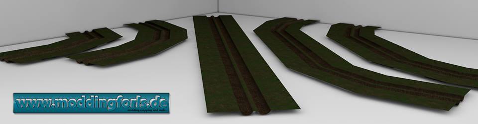 3D Feldwege - Thumbnail 1