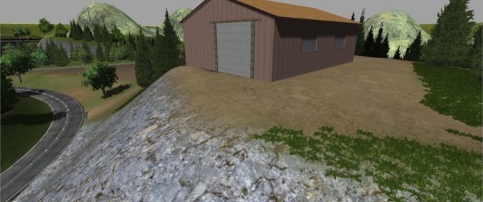 Objekte Taller  Landwirtschafts Simulator mod