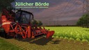 Julicher-borde
