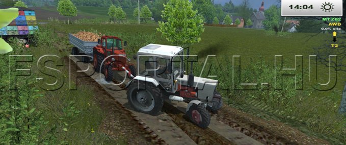 Tools Towbar Landwirtschafts Simulator mod
