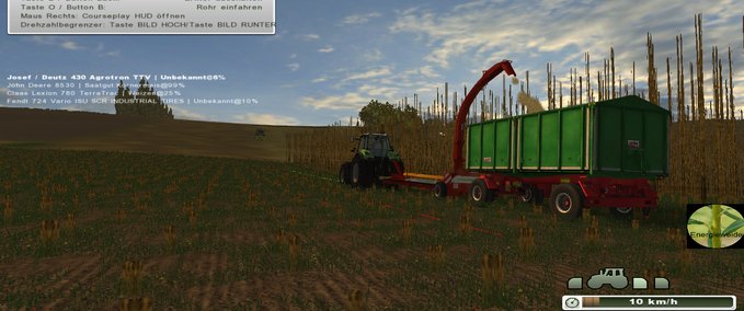 Mod Packs Energieweide Modpack  Landwirtschafts Simulator mod