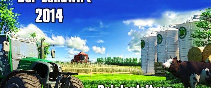 Others Instructions Professional Farmer 2014 mod