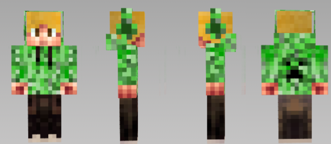 Creeper Boy  - Thumbnail 1
